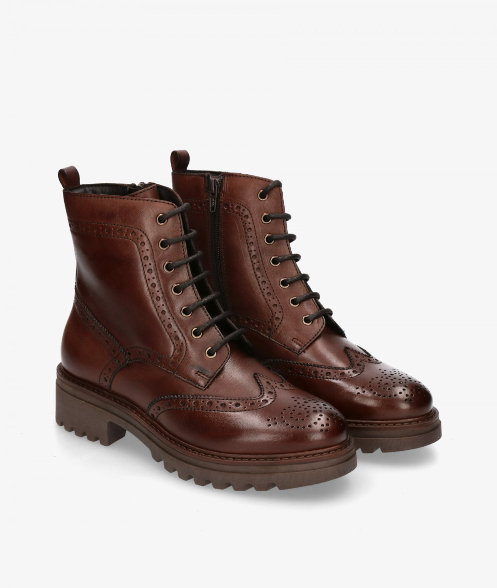 Botines Traveris  LOR23 - 1544 en líbano Botines Traveris  LOR23 - 1544 en líbano