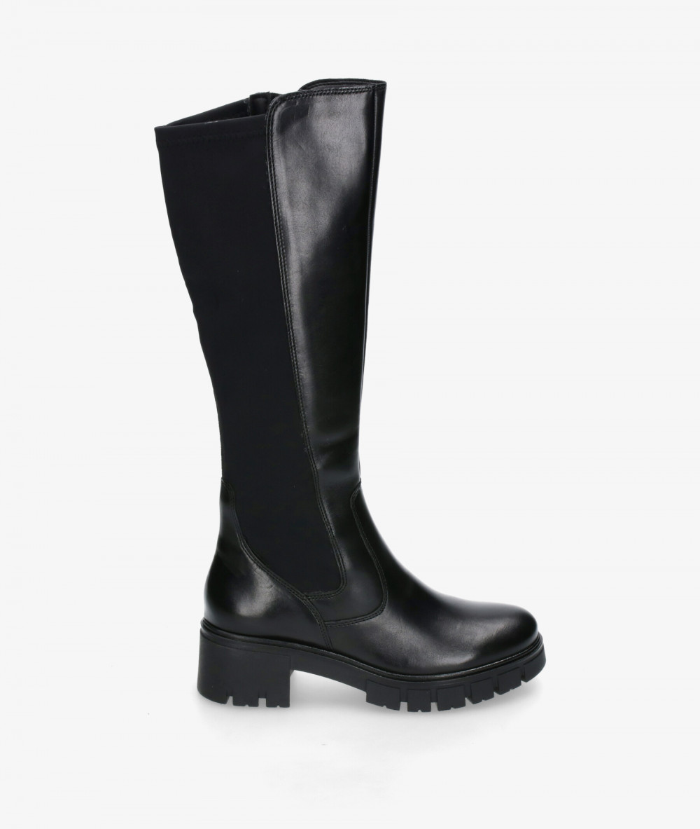 Botas Traveris  LOR28 - 1442 en negro Botas Traveris  LOR28 - 1442 en negro