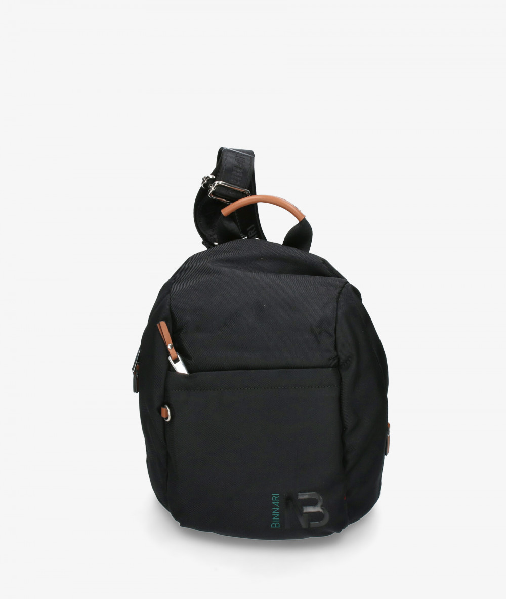 Bolso textil pabloochoa.shoes 20231 en negro