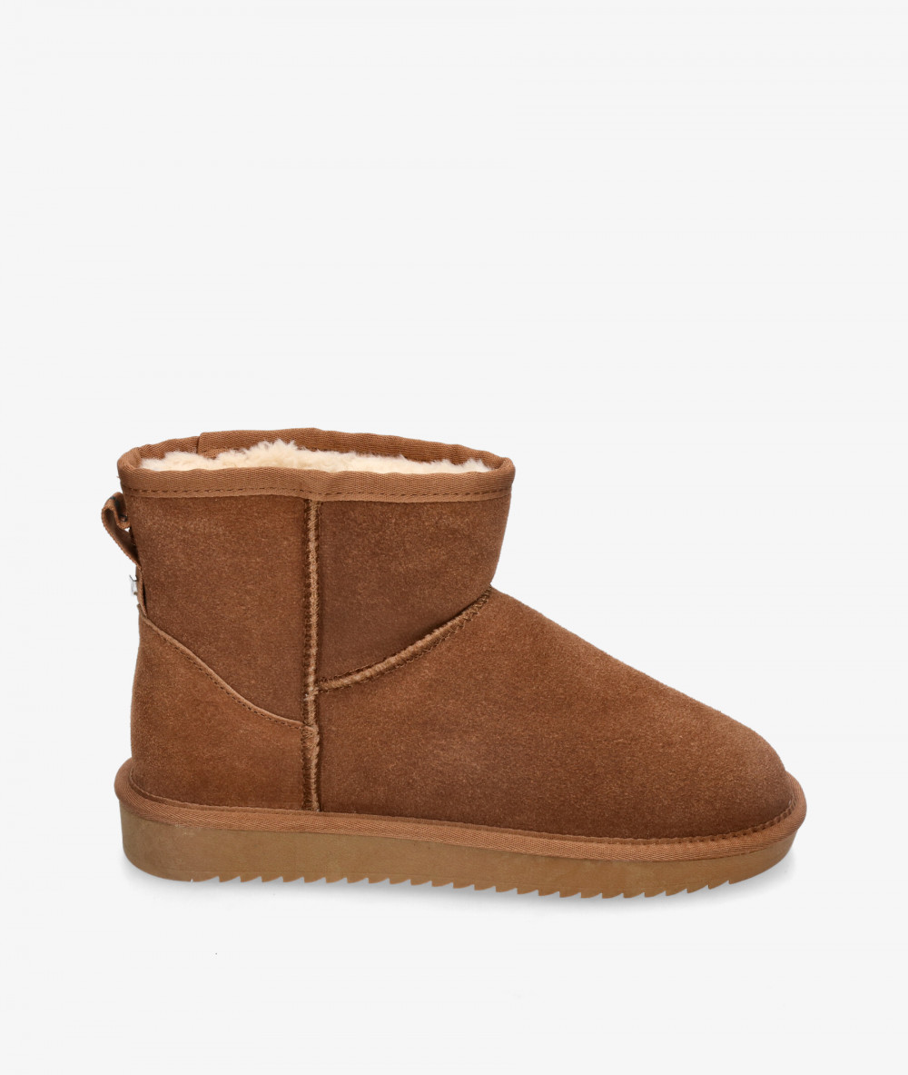 Botines Gioseppo  GILLIAM en serraje cuero