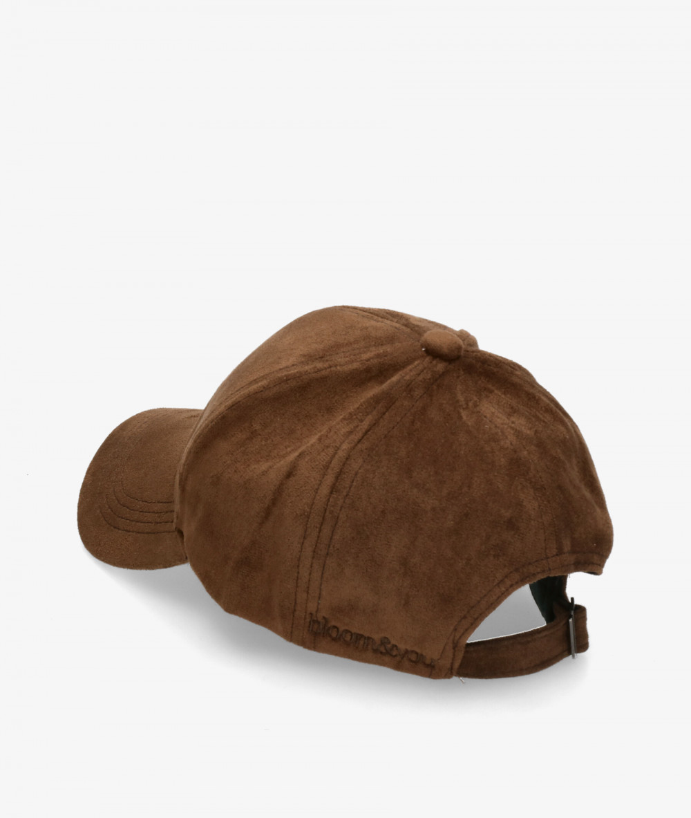 Gorra bloom&you B&Y CAP en camel