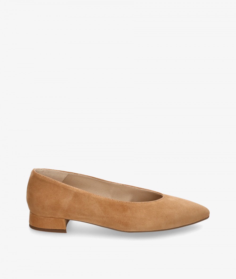 bloom&you Pump shoes DAFNE in leather suede bloom&you Pump shoes DAFNE in leather suede