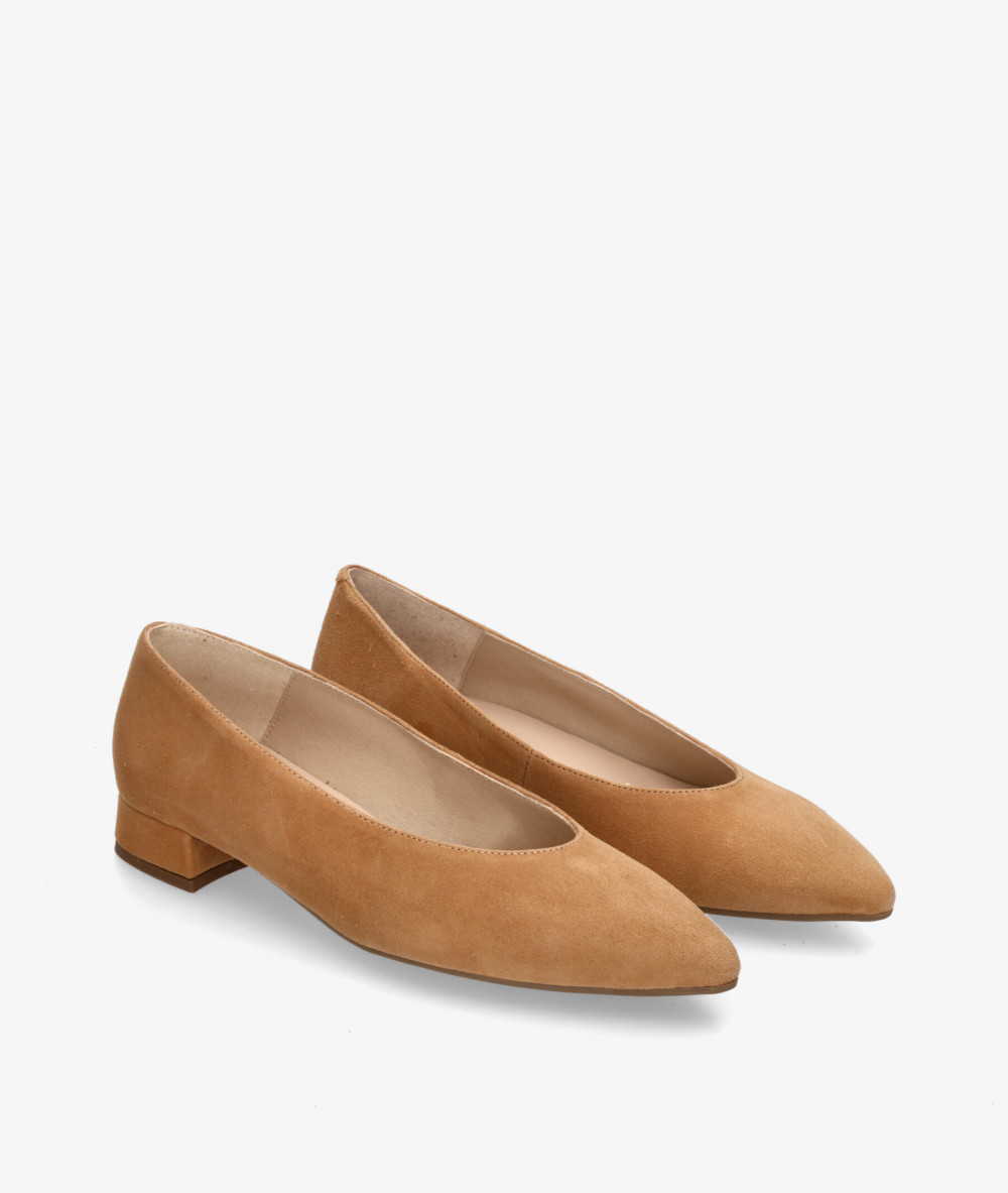 bloom&you Pump shoes DAFNE in leather suede bloom&you Pump shoes DAFNE in leather suede