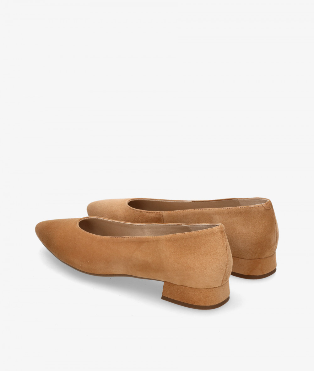 bloom&you Pump shoes DAFNE in leather suede bloom&you Pump shoes DAFNE in leather suede