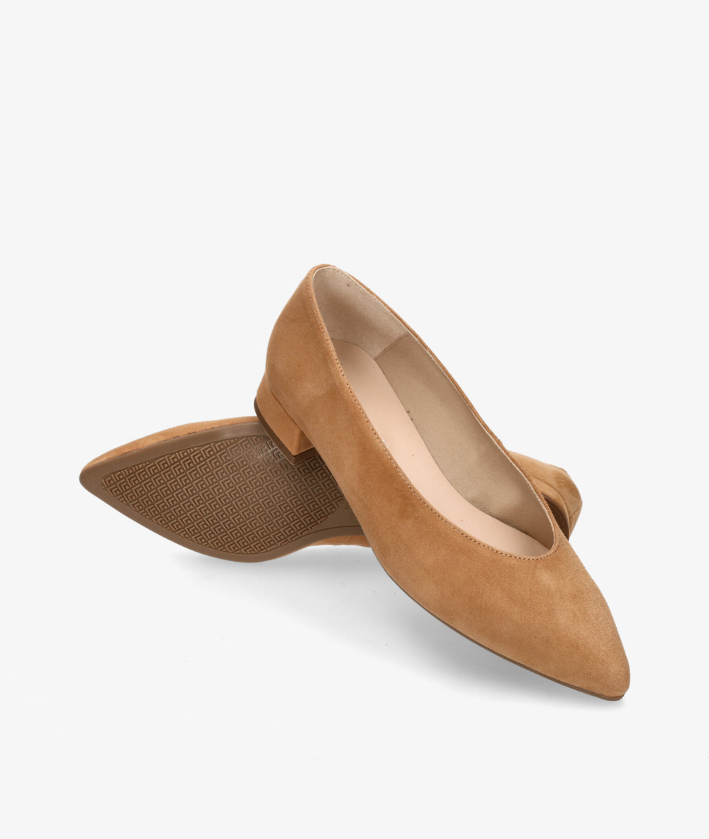bloom&you Pump shoes DAFNE in leather suede bloom&you Pump shoes DAFNE in leather suede