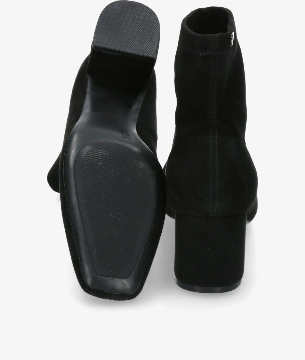 Botines Gioseppo RENGE en negro