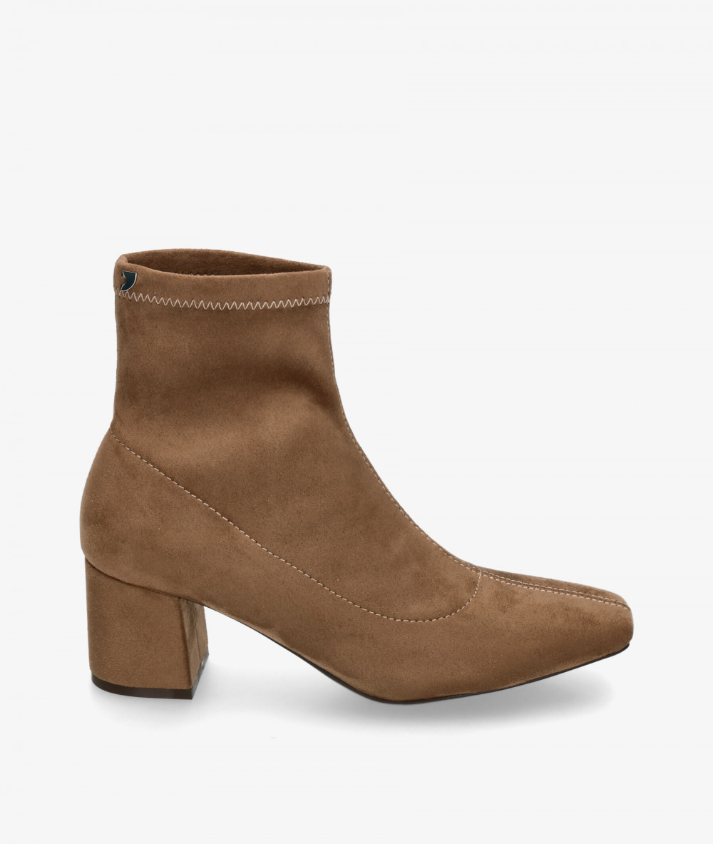 Botines Gioseppo RENGE en taupe