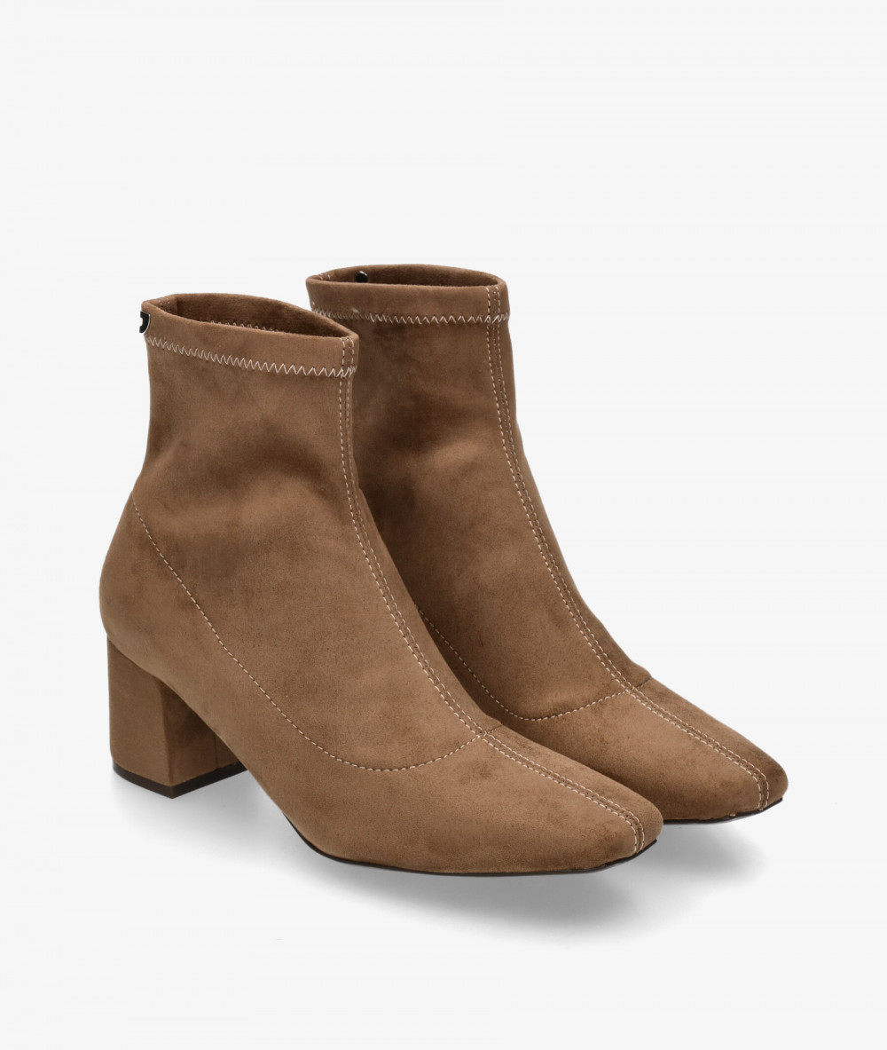 Botines Gioseppo RENGE en taupe