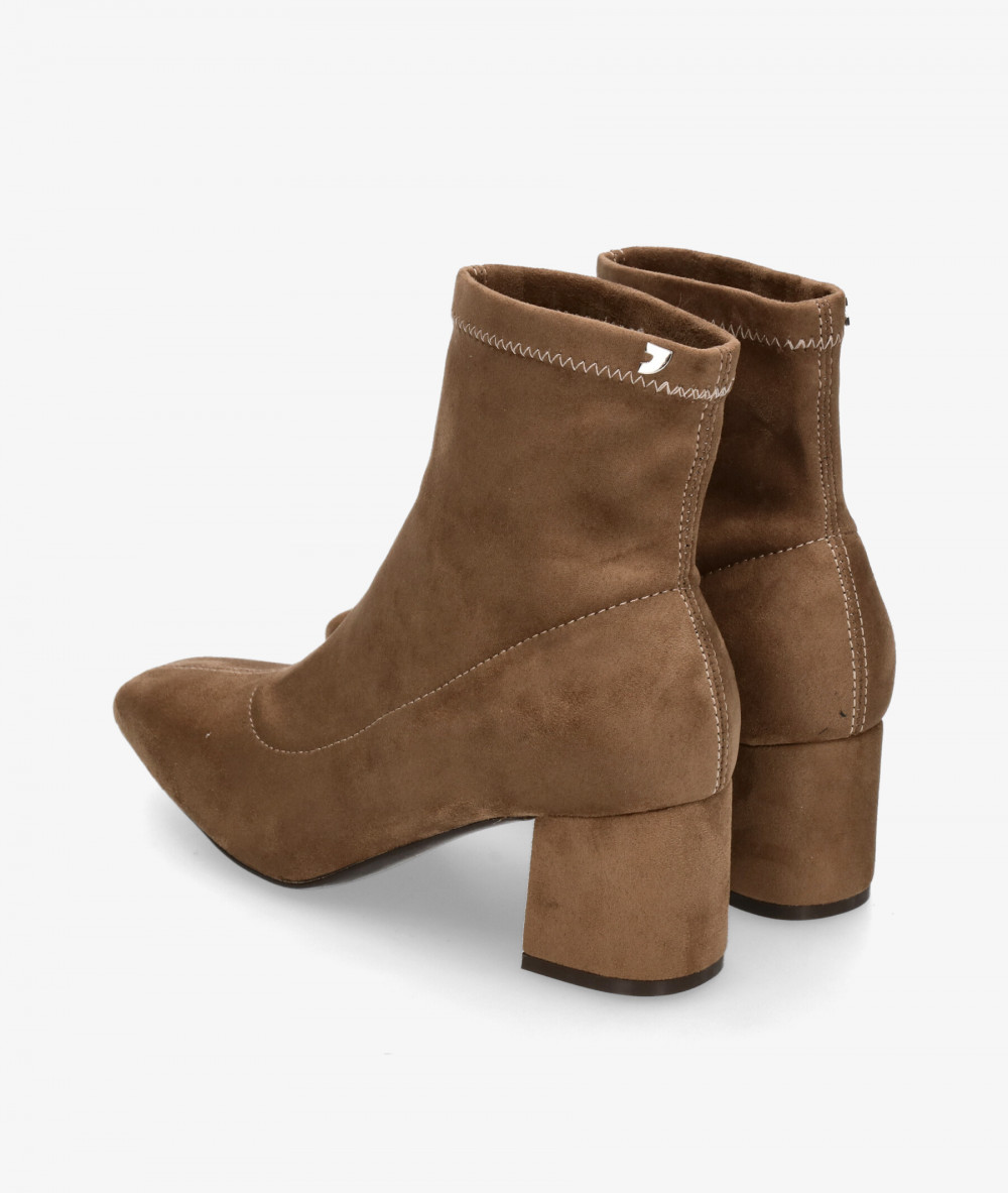 Botines Gioseppo RENGE en taupe