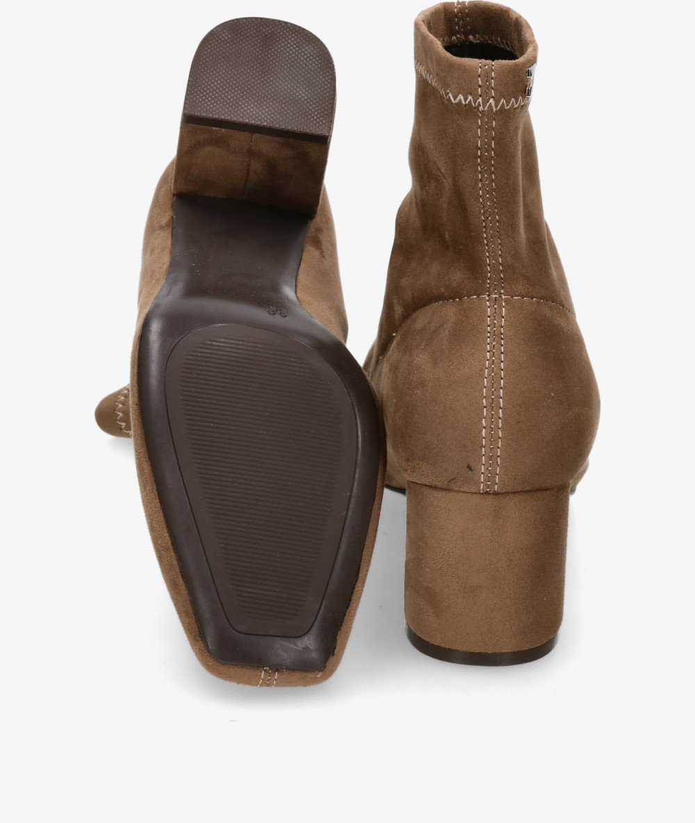 Botines Gioseppo RENGE en taupe