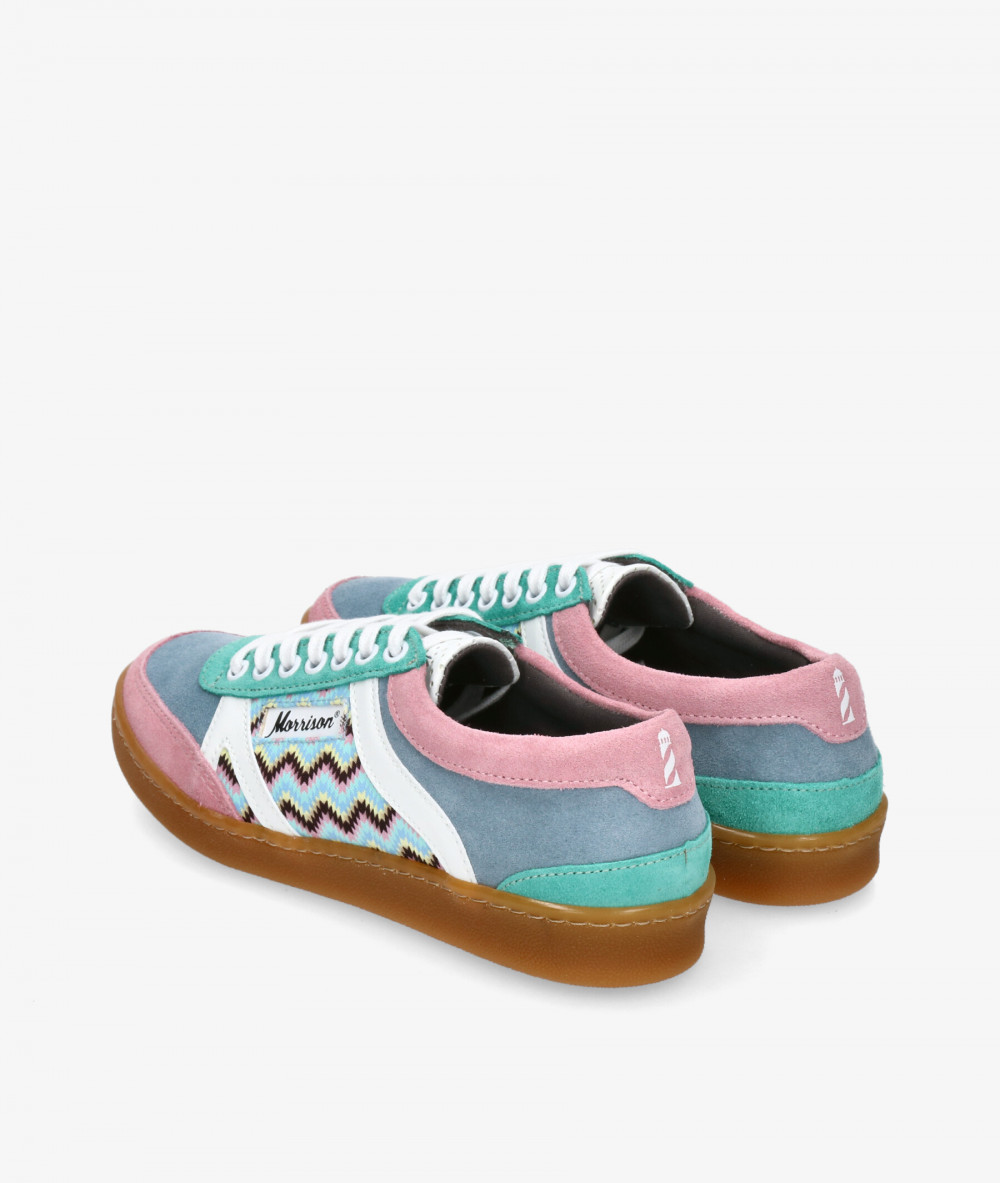 Deportivos Morrison  BELAIR en multicolor Deportivos Morrison  BELAIR en multicolor