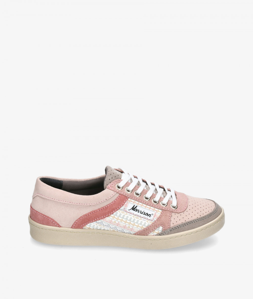 Deportivos Morrison  MARILYN en rosa Deportivos Morrison  MARILYN en rosa
