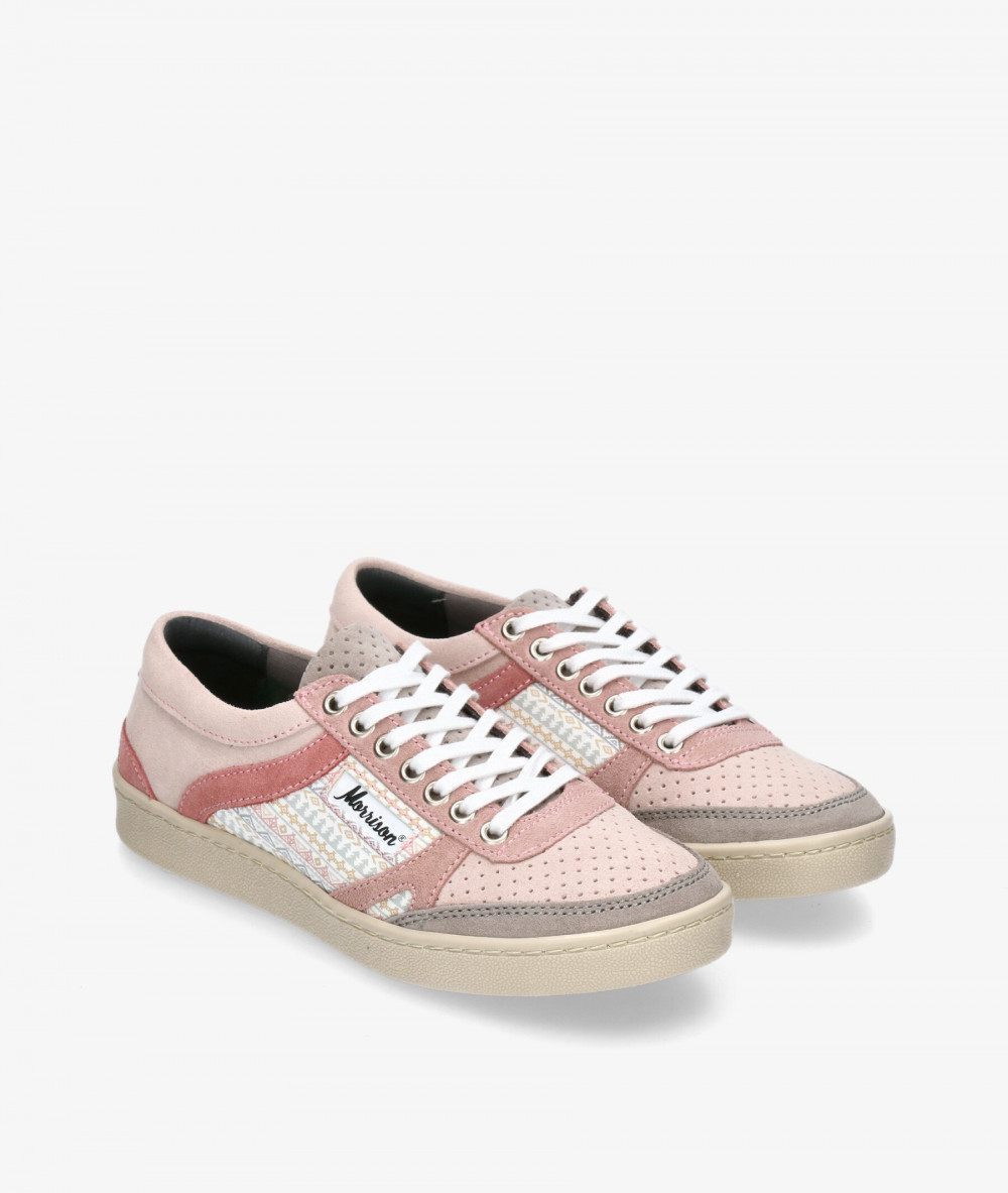 Deportivos Morrison  MARILYN en rosa Deportivos Morrison  MARILYN en rosa