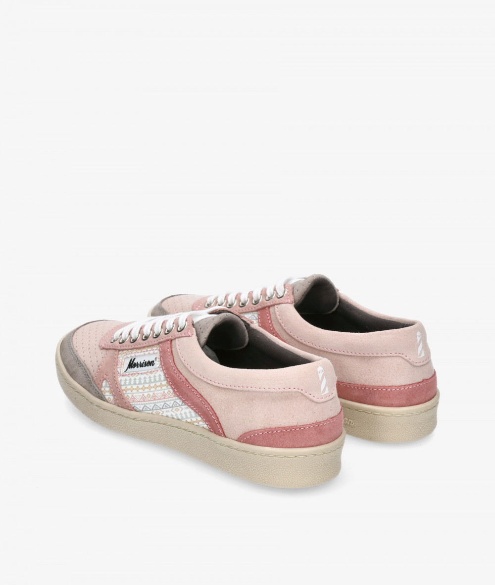 Deportivos Morrison  MARILYN en rosa Deportivos Morrison  MARILYN en rosa