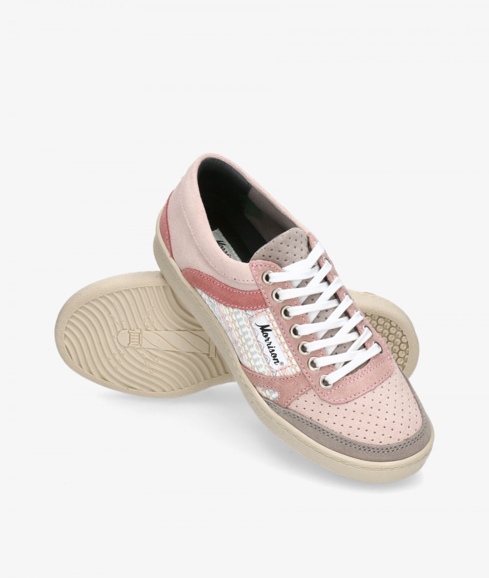 Deportivos Morrison  MARILYN en rosa Deportivos Morrison  MARILYN en rosa