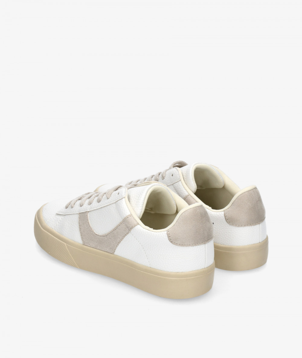 Deportivos Corina  M5060 en beige