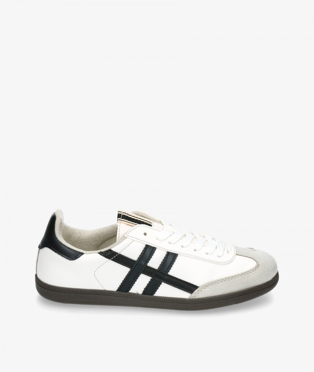 Deportivos Corina  M5075 en blanco