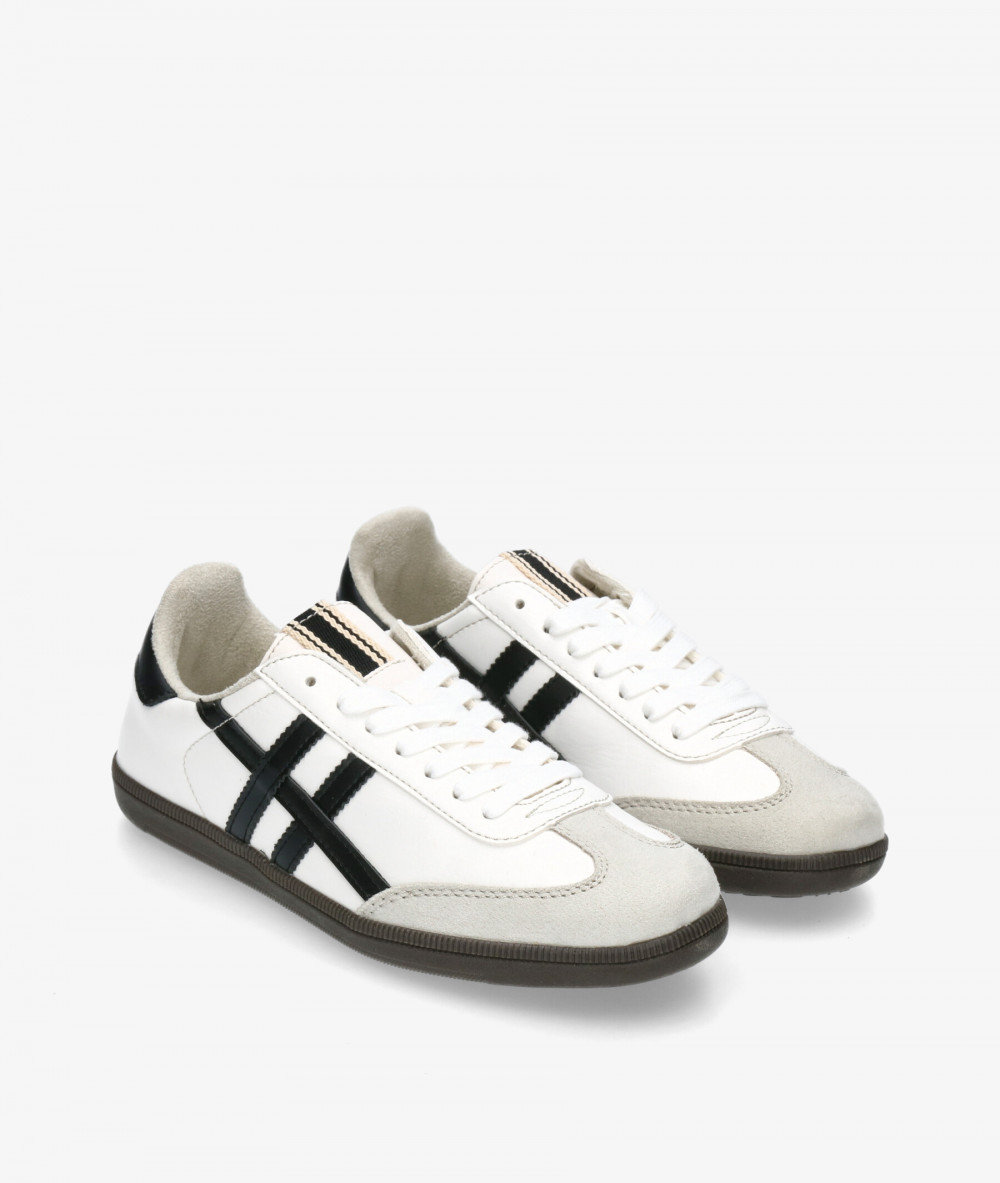 Deportivos Corina  M5075 en blanco