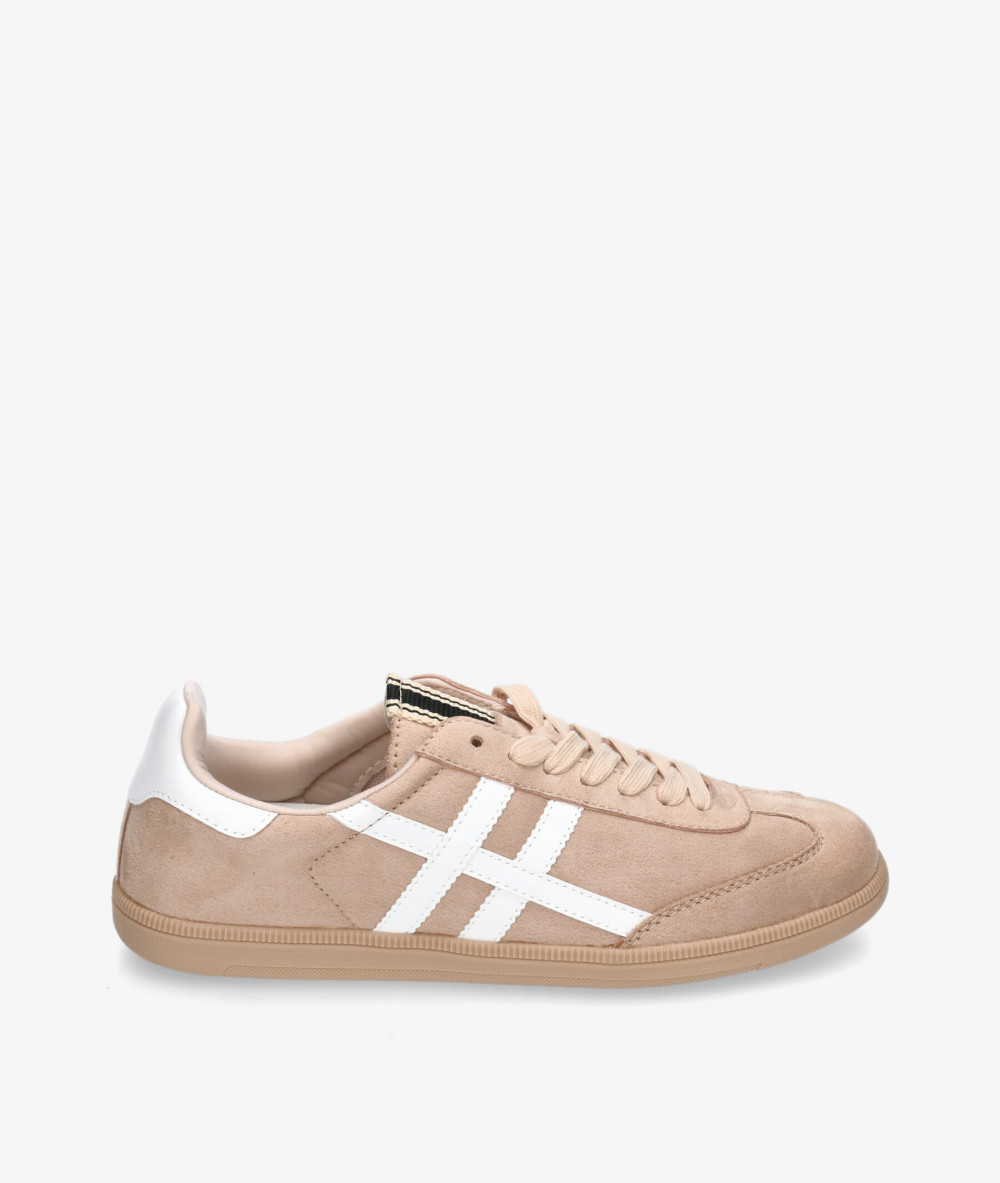 Deportivos Corina  M5075 en nude