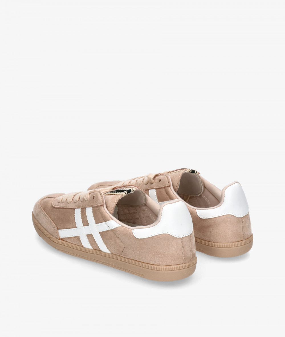 Deportivos Corina  M5075 en nude