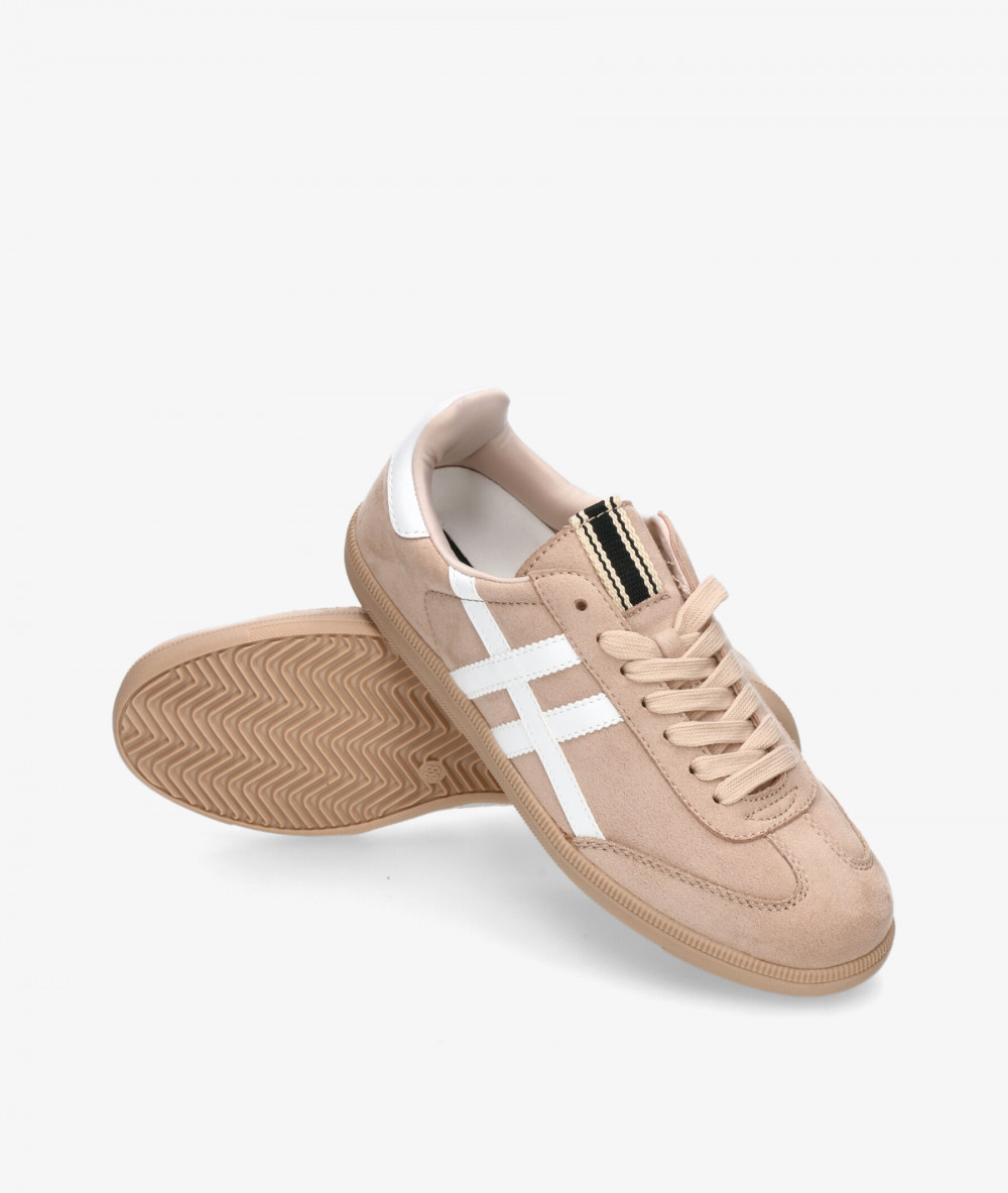 Deportivos Corina  M5075 en nude