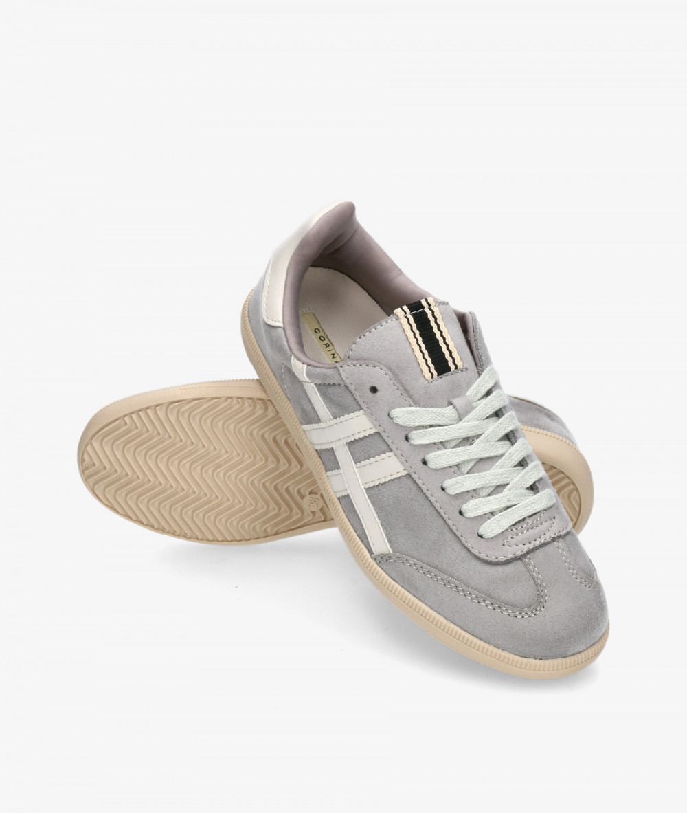 Deportivos Corina  M5075 en piedra