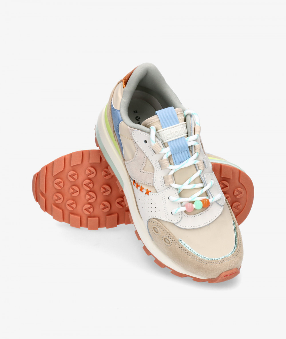Deportivos Victoria  1156111 en beige