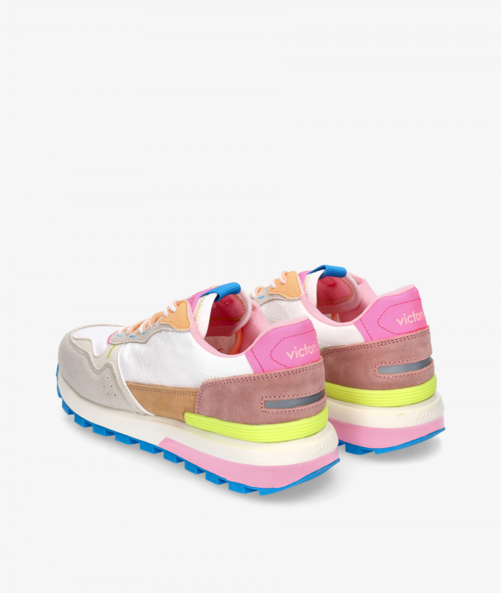 Deportivos Victoria  1156110 en blanco