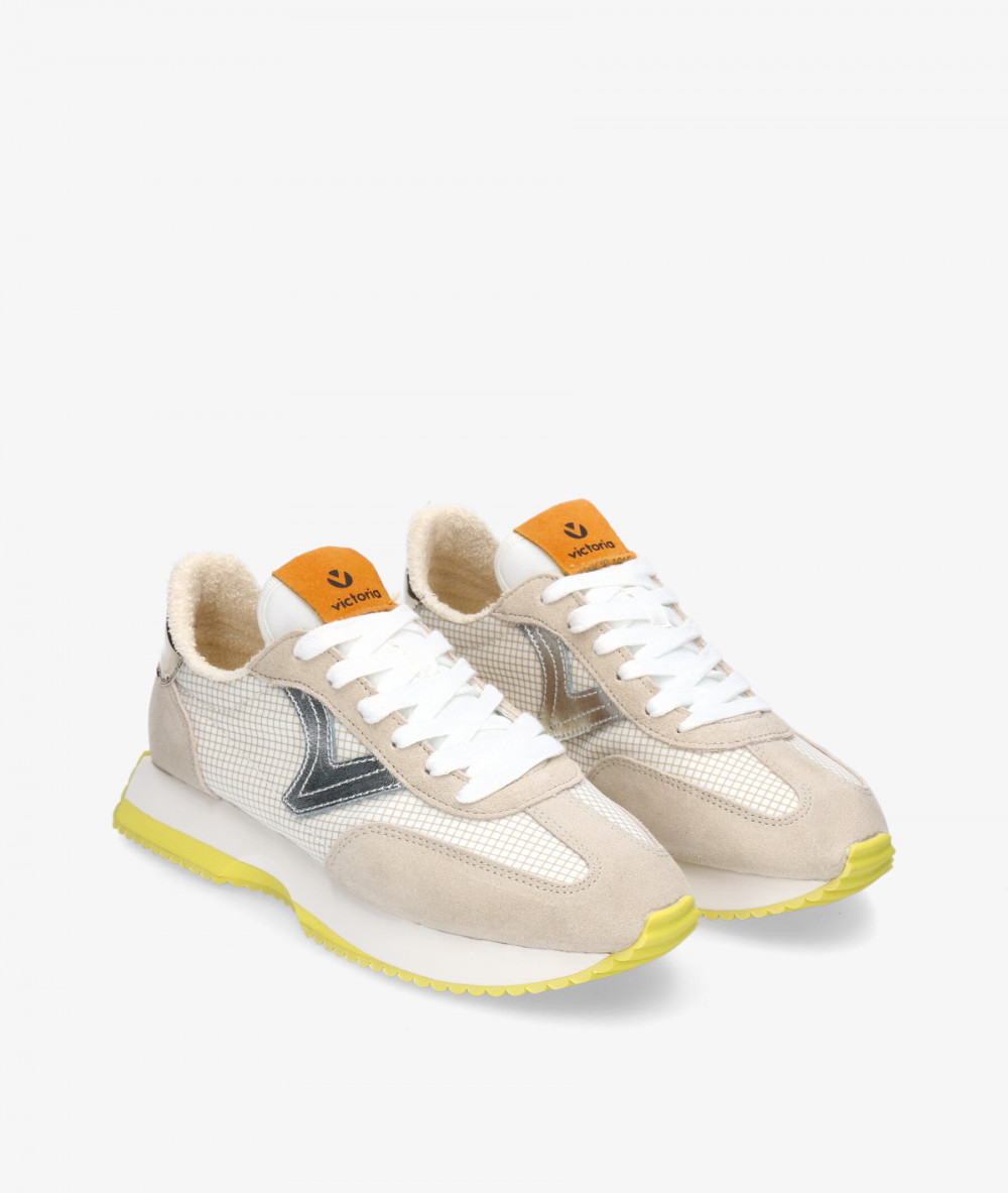 Deportivos Victoria  1134112 en beige