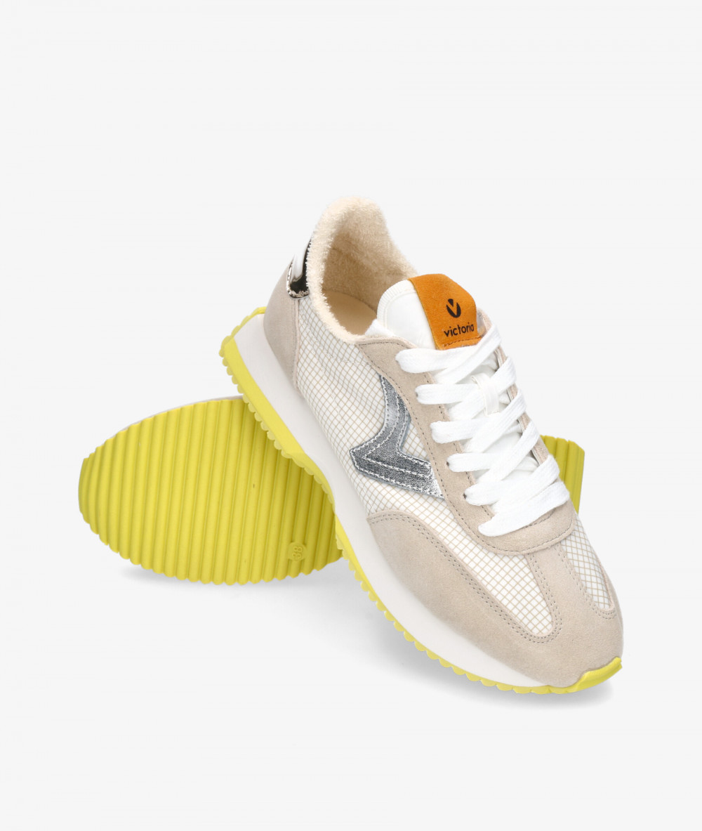 Deportivos Victoria  1134112 en beige