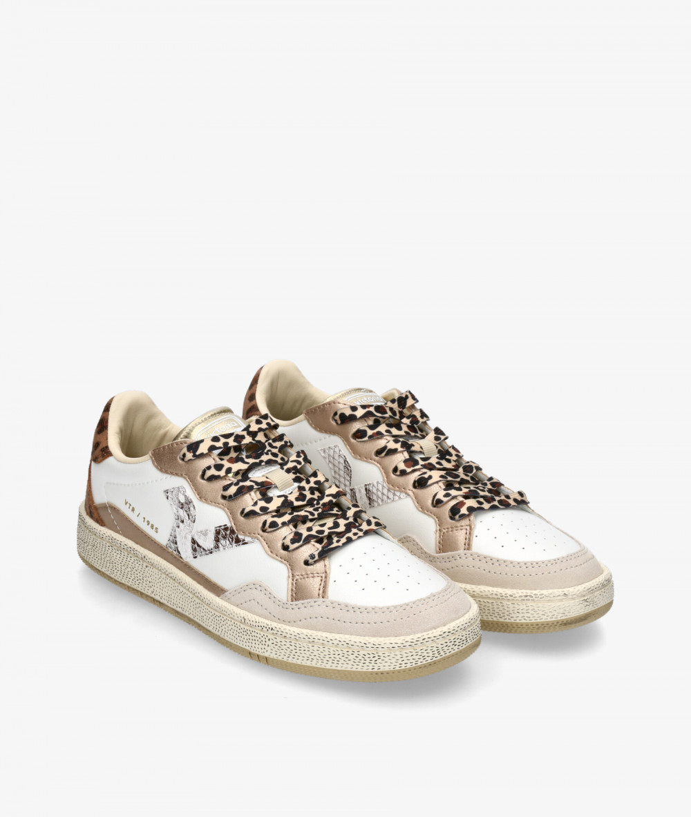 Deportivos Victoria  8806109 en blanco