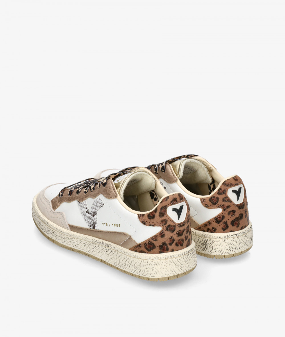 Deportivos Victoria  8806109 en blanco