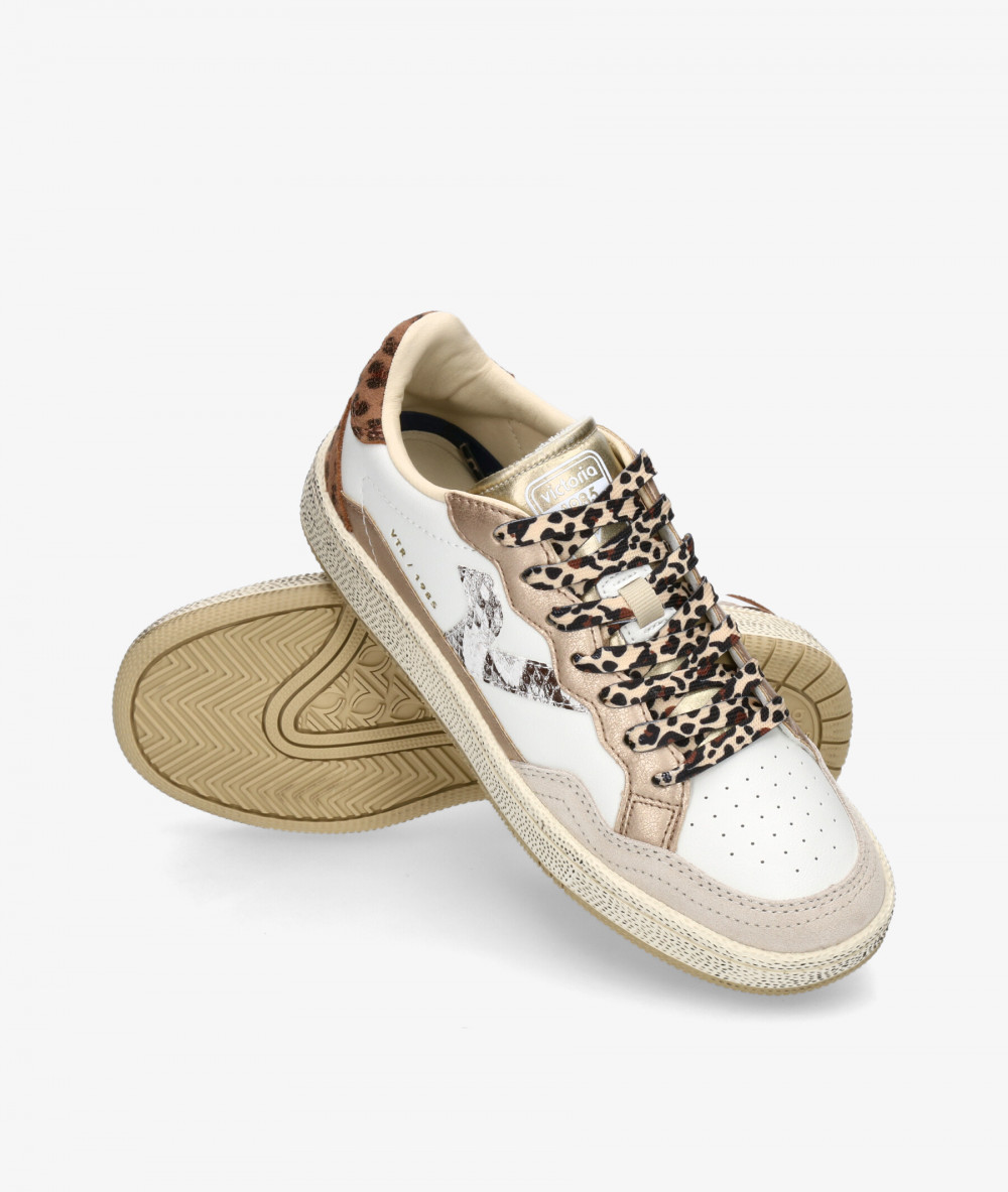 Deportivos Victoria  8806109 en blanco