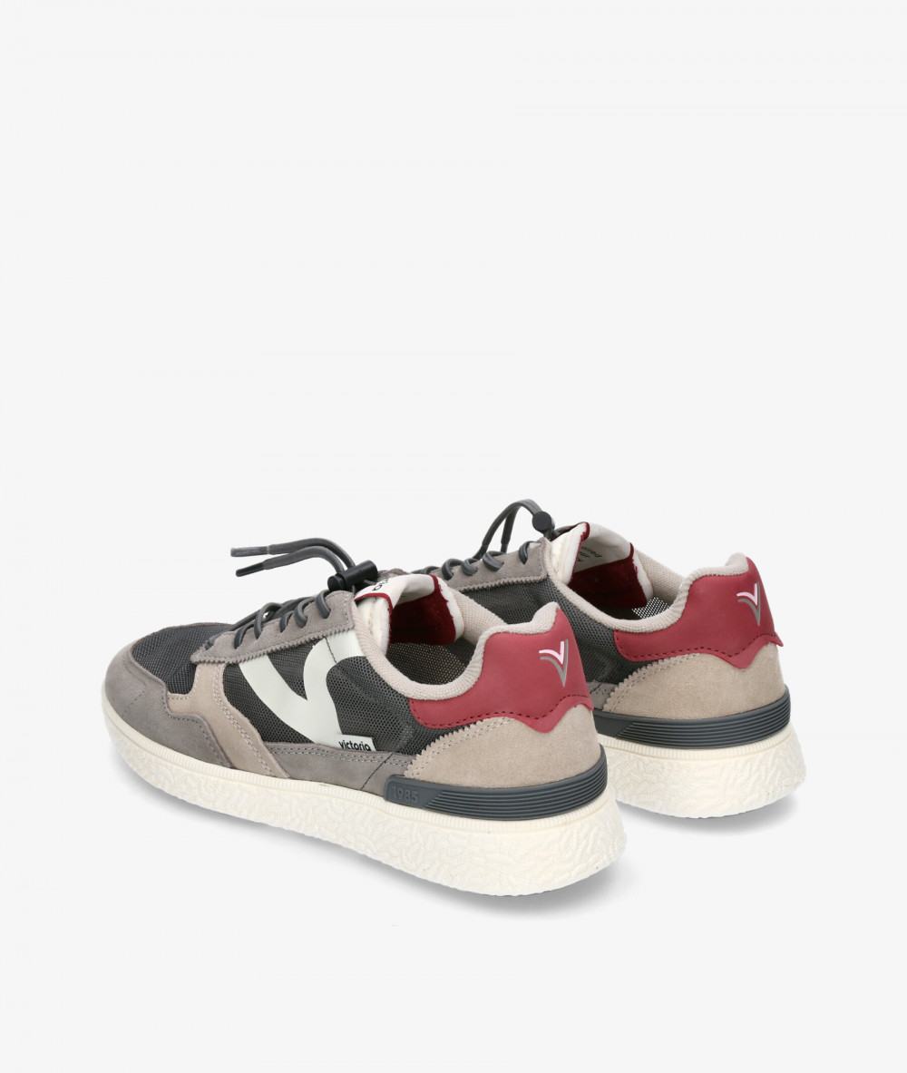 Deportivos Victoria  8805102 en gris