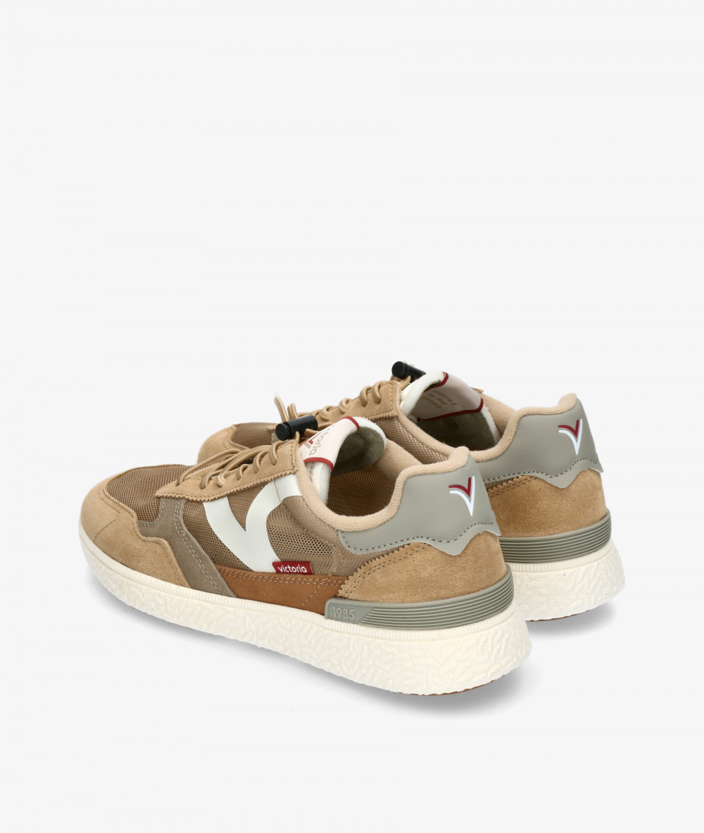 Deportivos Victoria  8805102 en beige