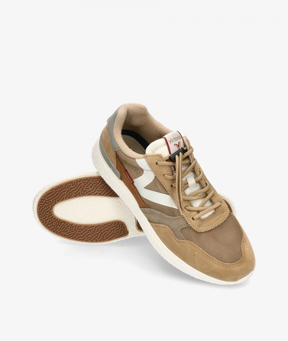 Deportivos Victoria  8805102 en beige