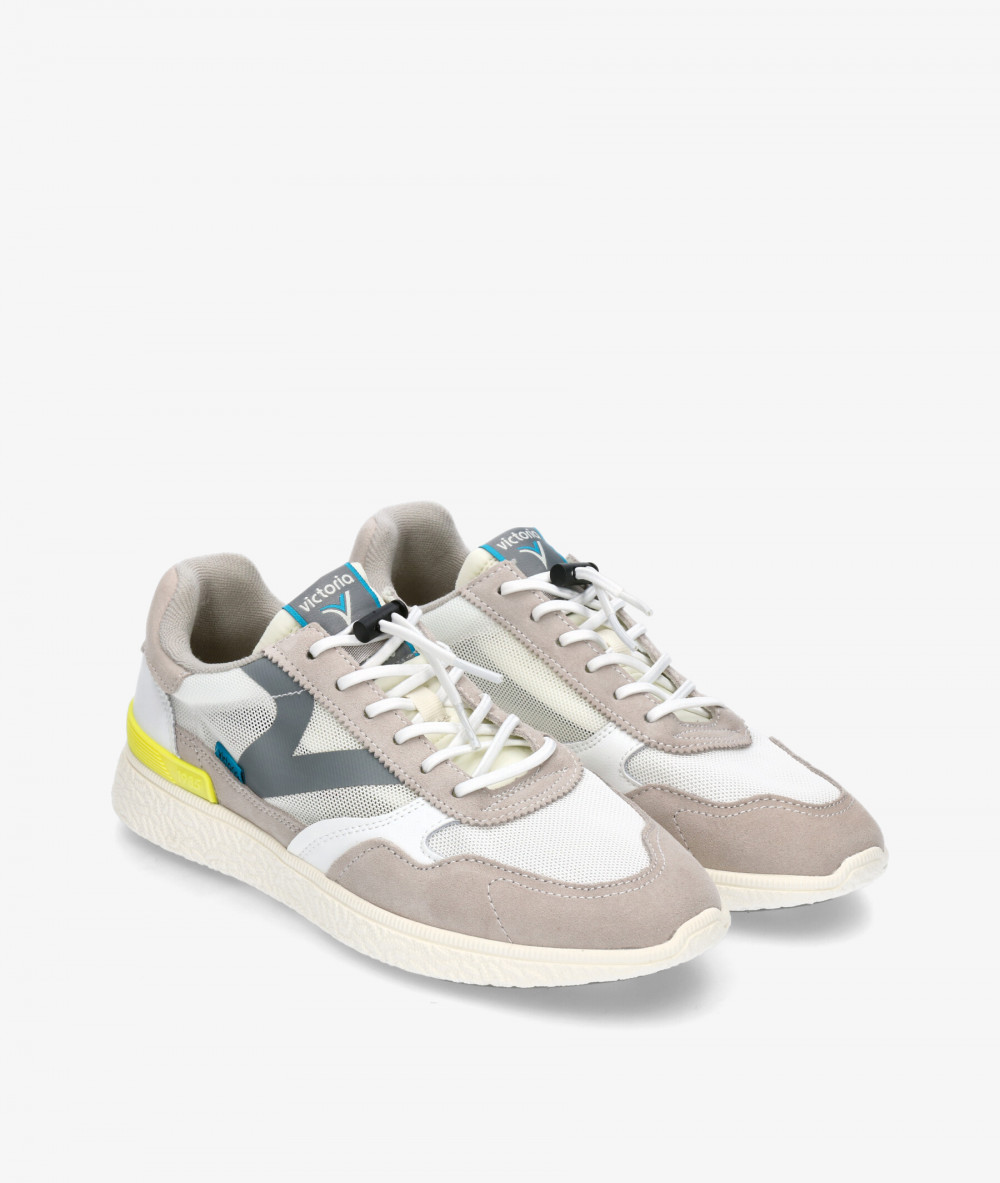 Deportivos Victoria  8805102 en blanco