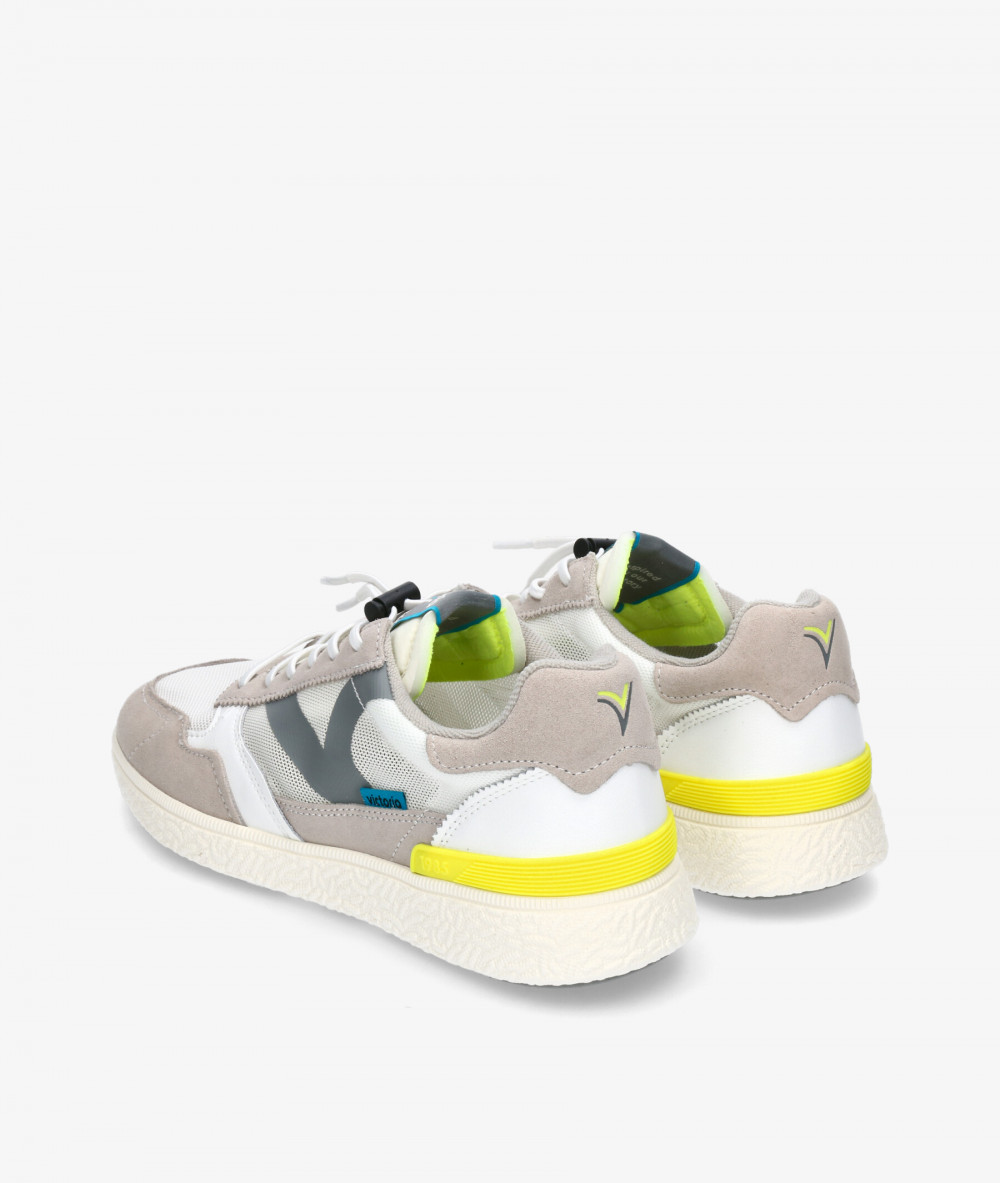 Deportivos Victoria  8805102 en blanco