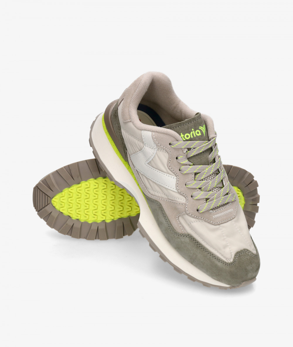 Victoria Sneakers  8807104 in stone