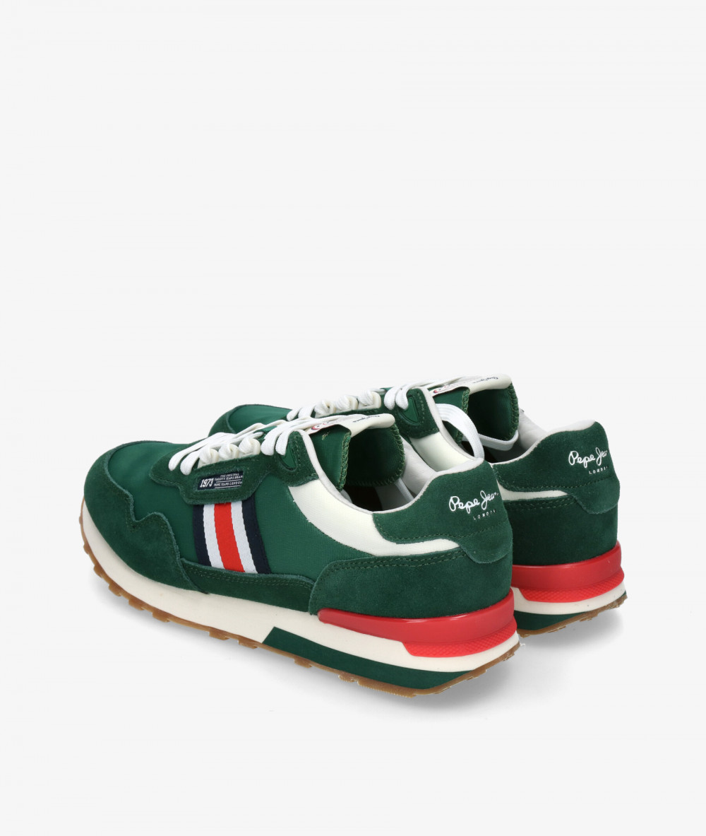 Deportivos Pepe Jeans  KINGSTON HERITAGE M en caki