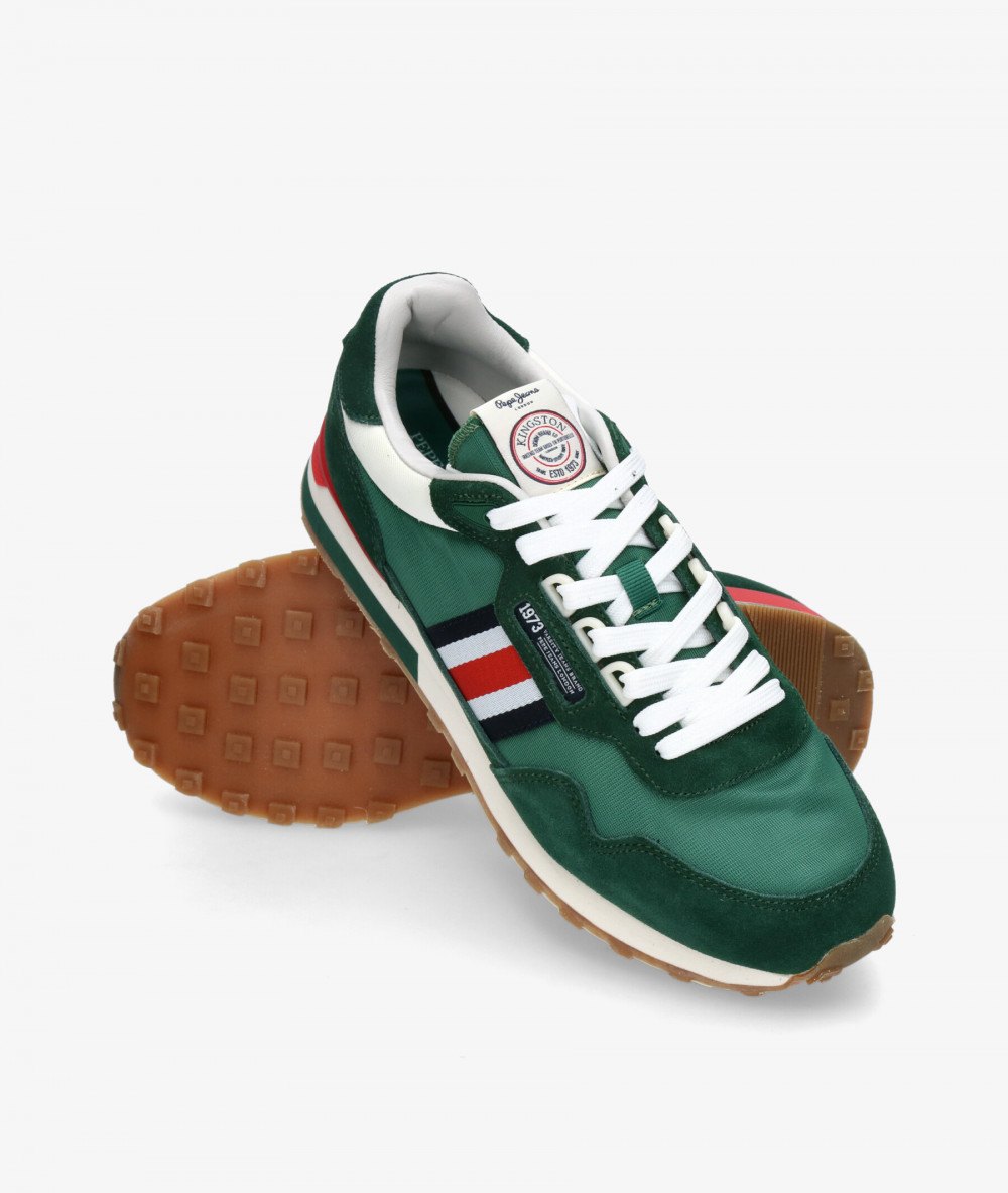 Deportivos Pepe Jeans  KINGSTON HERITAGE M en caki