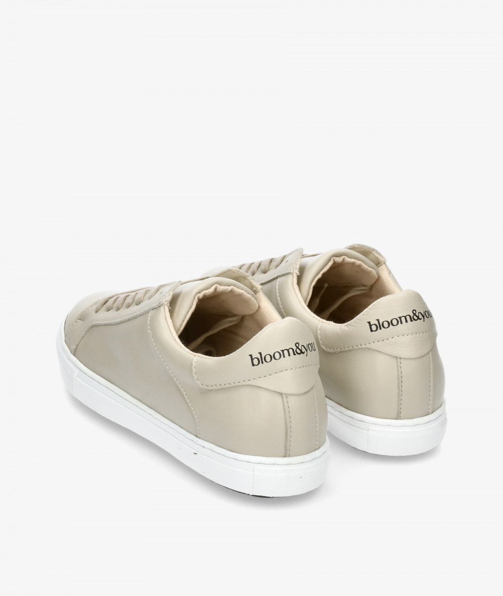 Deportivos bloom&you  BLOOM BASIC en hueso Deportivos bloom&you  BLOOM BASIC en hueso