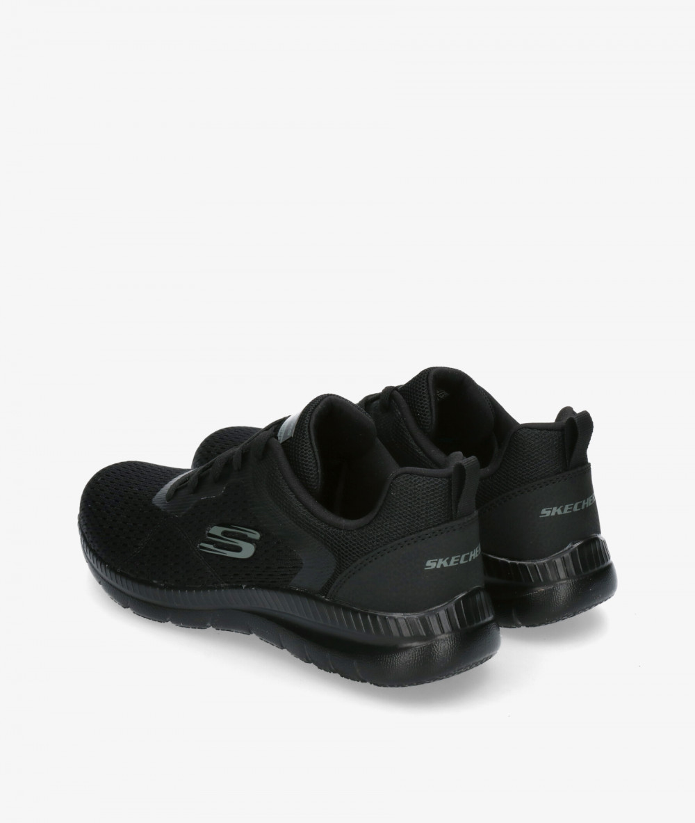 Deportivos Skechers 12607 en negro Deportivos Skechers 12607 en negro