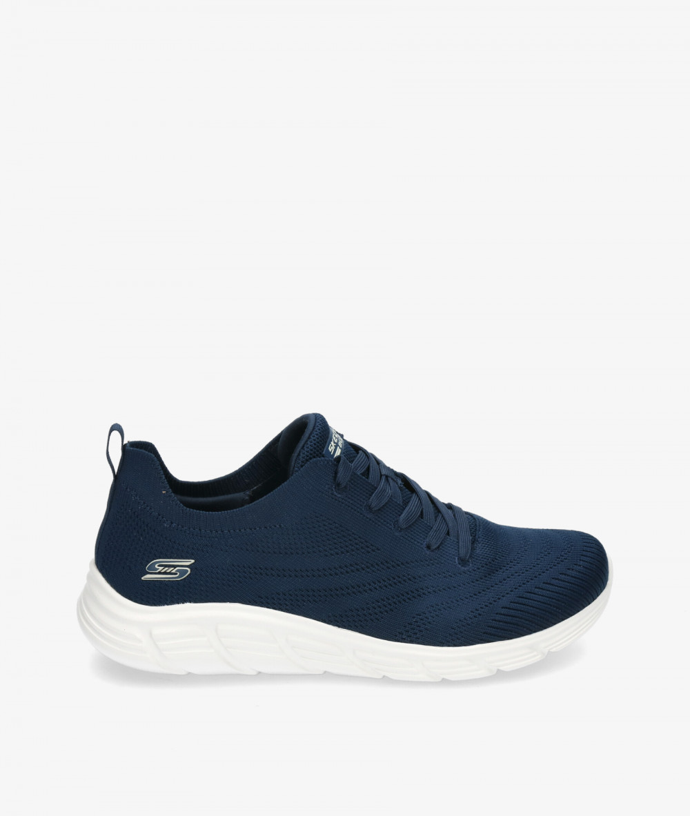 Deportivos Skechers 117591 en azul marino Deportivos Skechers 117591 en azul marino