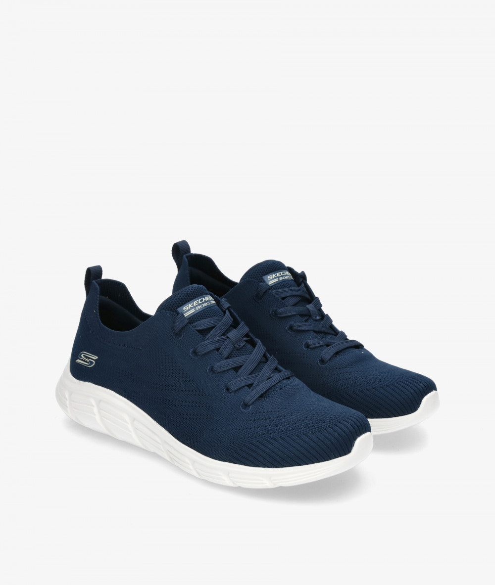 Deportivos Skechers 117591 en azul marino Deportivos Skechers 117591 en azul marino