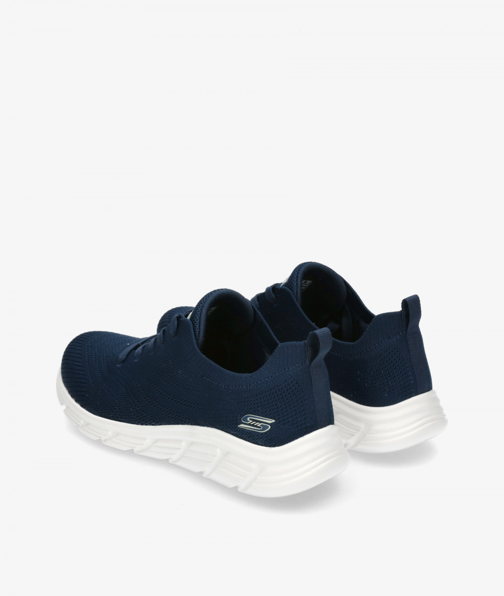 Deportivos Skechers 117591 en azul marino Deportivos Skechers 117591 en azul marino