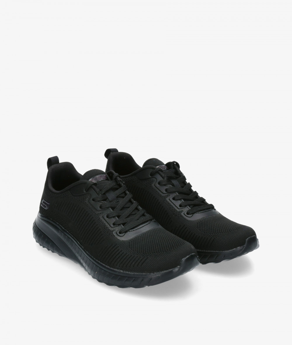 Deportivos Skechers 117209 en negro Deportivos Skechers 117209 en negro