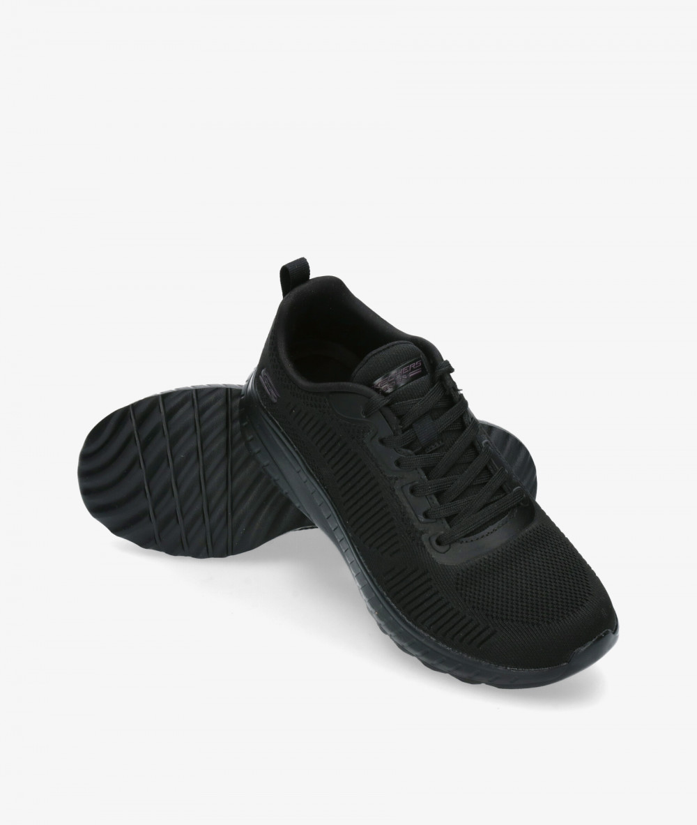 Deportivos Skechers 117209 en negro Deportivos Skechers 117209 en negro