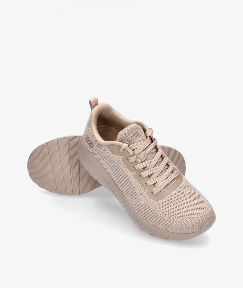 Deportivos Skechers 117209 en nude Deportivos Skechers 117209 en nude