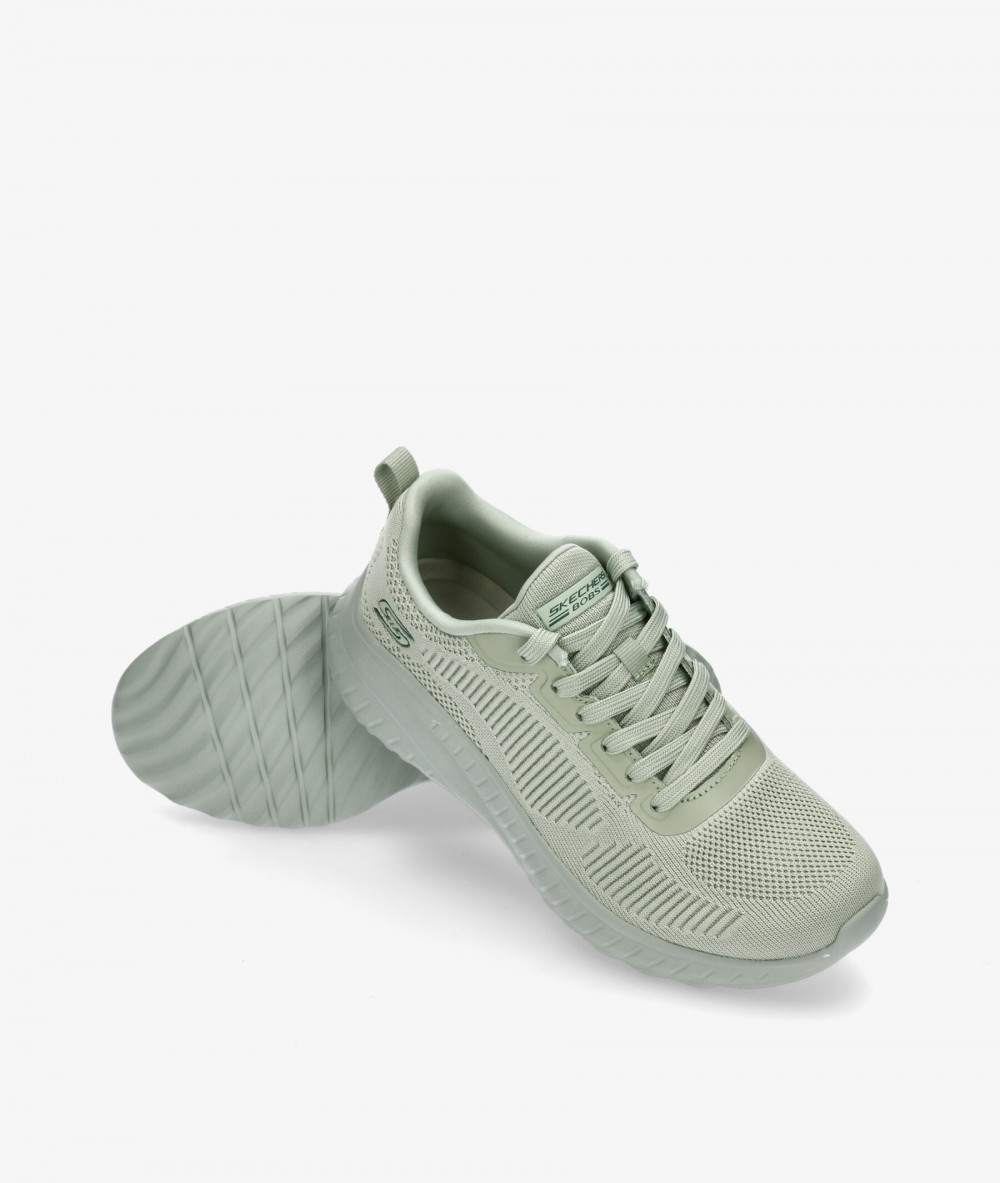 Deportivos Skechers 117209 en verde Deportivos Skechers 117209 en verde